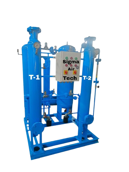 Oxygen & Nitrogen Plants